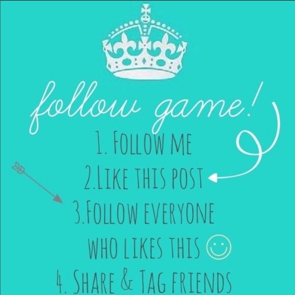 kate spade Handbags - Follow Game!